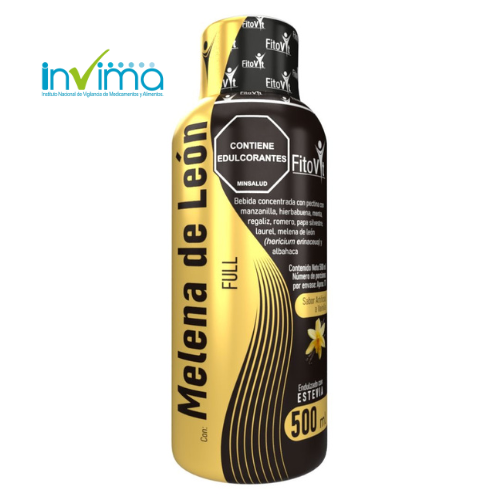 MELENA DE LEON X500ML FITOVIT